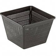 Кошик для висадки водних лілій, латаття - 35 х 35 см (об'єм - 20 л)