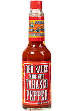 Соус з червоного перця Tabasco Pepper Sauce Cantina 60 мл