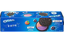 Печиво OREO Blueberry Rasberry 97 г