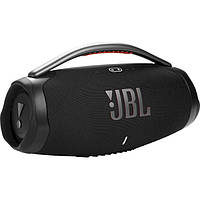 Портативная колонка JBL Boombox 3 Black (JBLBOOMBOX3BLKEP)