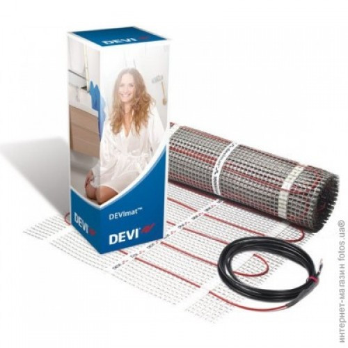 Нагрівальний мат DEVIcomfort 150T (0.5 м2) 83030560, фото 1