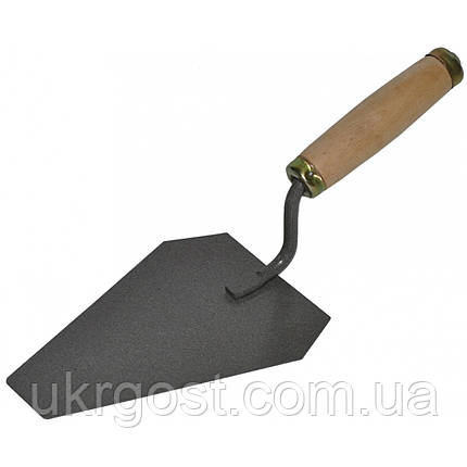 Кельма плиточника КП POLAX (100-024), фото 1