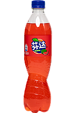 Напій Watermelon FANTA 500 мл