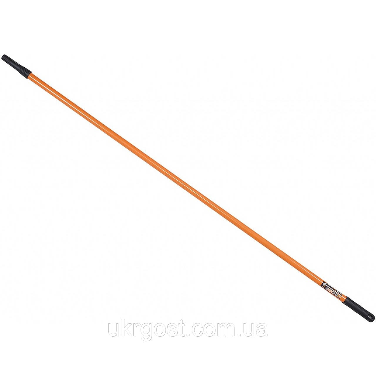 Ручка телескопічна 1,6-3 м POLAX (07-003)