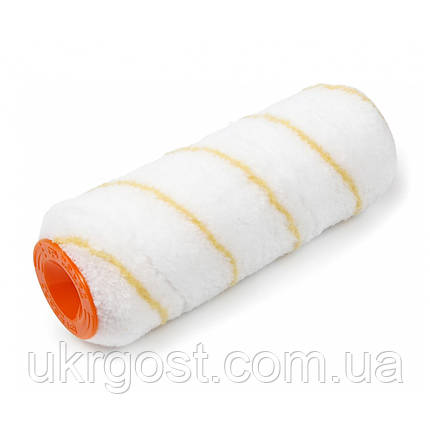 Валик для фарбування Гірпаїнт 8x48x180 мм POLAX (15-001), фото 1