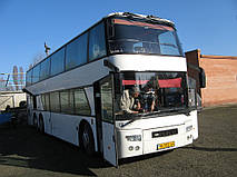 Изготовление и замена лобового стекла DAF SBR 3000 в Никополе (Украина) 7