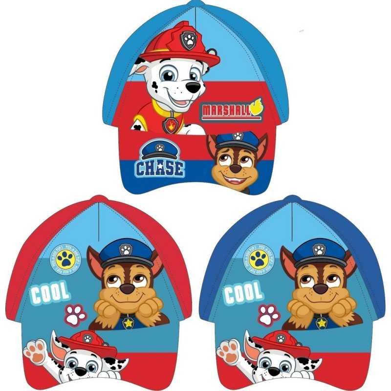 Дитяча кепка Щенячий патруль PAW Patrol 100% бавовна 51 см