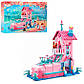 Конструктор Весілля в казковому будиночку Sluban (M38-B0770), фото 3