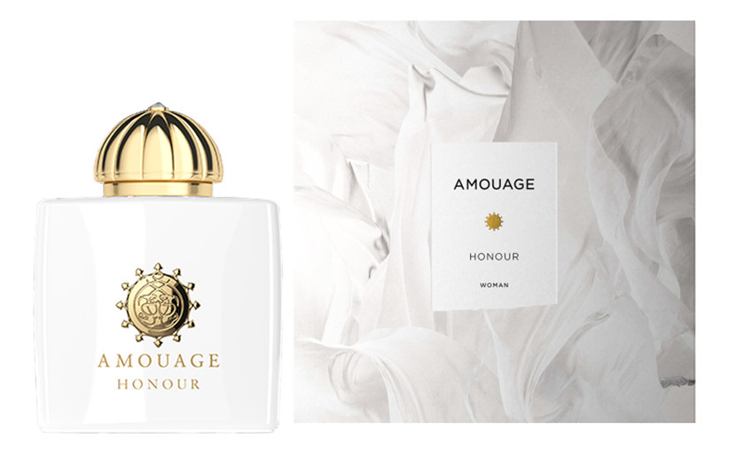 Жіноча оригінальна парфумерія Amouage Honour pour femme