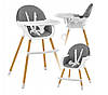 Стільчик для годування Momi FLOVI, фото 2