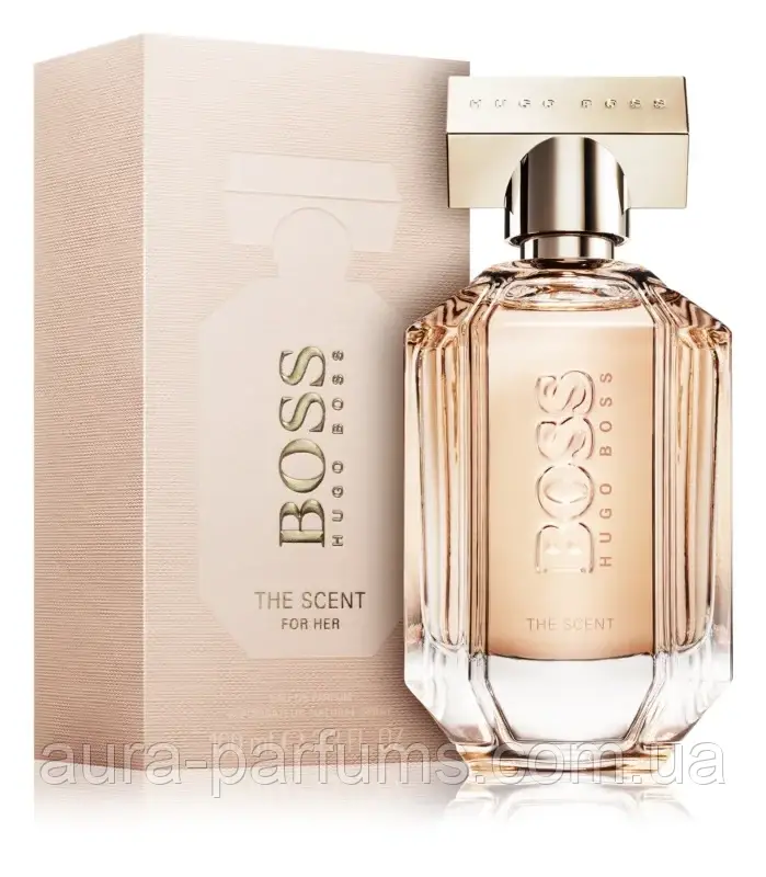 Женские духи Hugo Boss Boss The Scent For Her Парфюмированная вода 100 ...