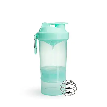 Шейкер спортивний SmartShake Original2GO 600ml Neon Blue (Original) Зелений