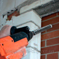 Бур по бетону 12 x 400 x 540 мм HELLER Y-Cutter SDS-max (22355) - фото 4 - id-p291442946