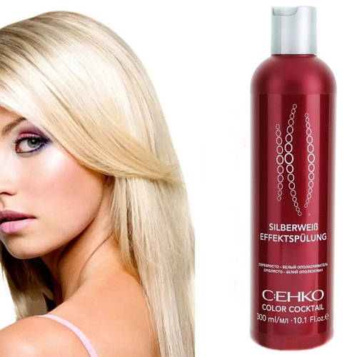 Купить Ополаскиватель для осветленных и обесцвеченных волос C:EHKO ...