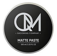 Паста Для Укладки Волос QM Matte Paste 22 Мл