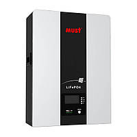 Аккумулятор MUST LiFePO4 LP1600-24100 (CAN c инверторами MUST)