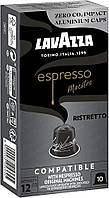 Кофе в капсулах Nespresso Lavazza Espresso Maestro Ristretto 10 шт Неспрессо Лавацца