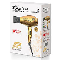 Фен для волос с ионизацией Parlux Alyon Gold Edition