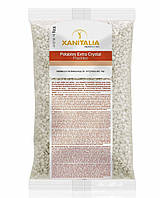 Воск для депиляции чувствительной кожи Xanitalia Crystal White Quartz, 800 гр (Италия)