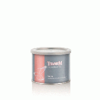 Теплый воск для депиляции Xanitalia Pink Titanium с диоксидом титана 400 мл