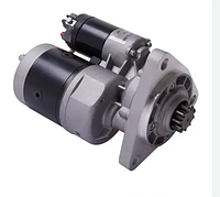 123708031 Стартер МТЗ, Т-40, Т-25, 12 В 3,2 кВТ (STARPARTS)