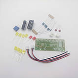 Індикатор рівня звукового сигналу, електронний конструктор, фото 2