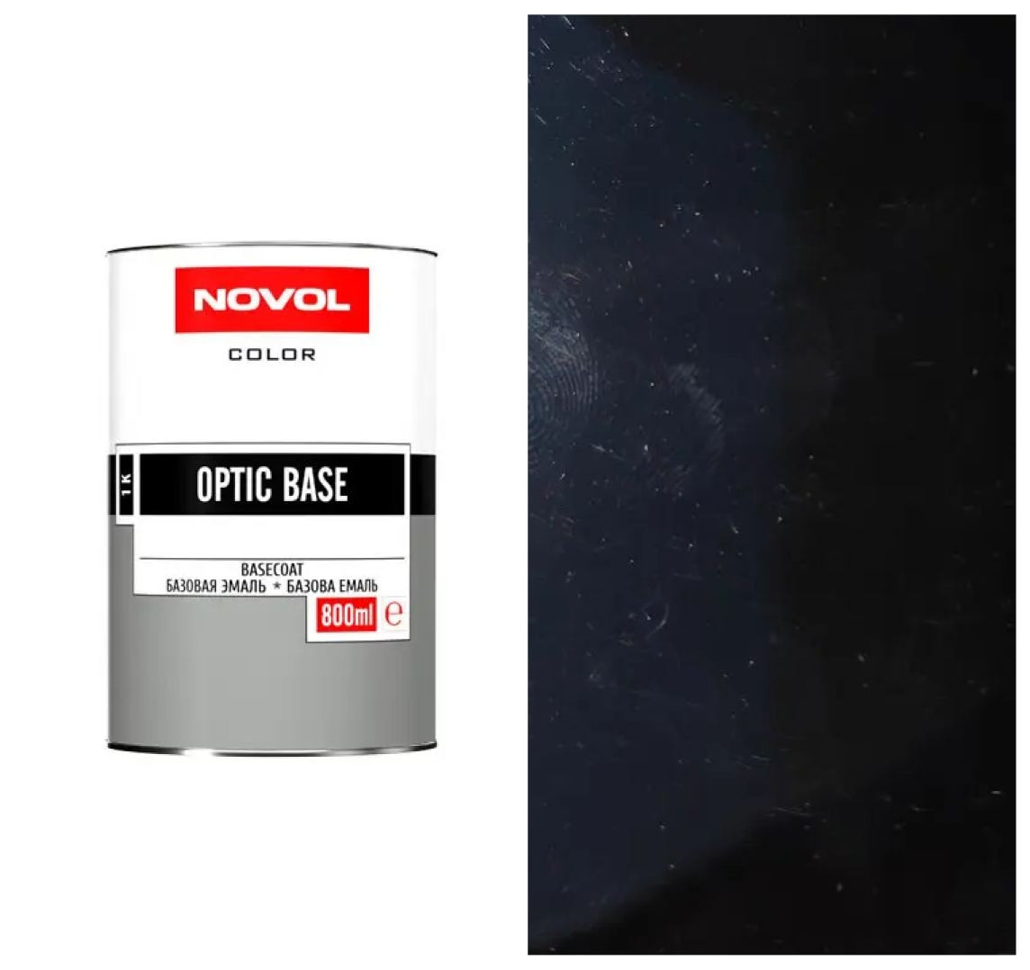 Автоемаль Novol Optic Base 1л Toyota 209, фото 1