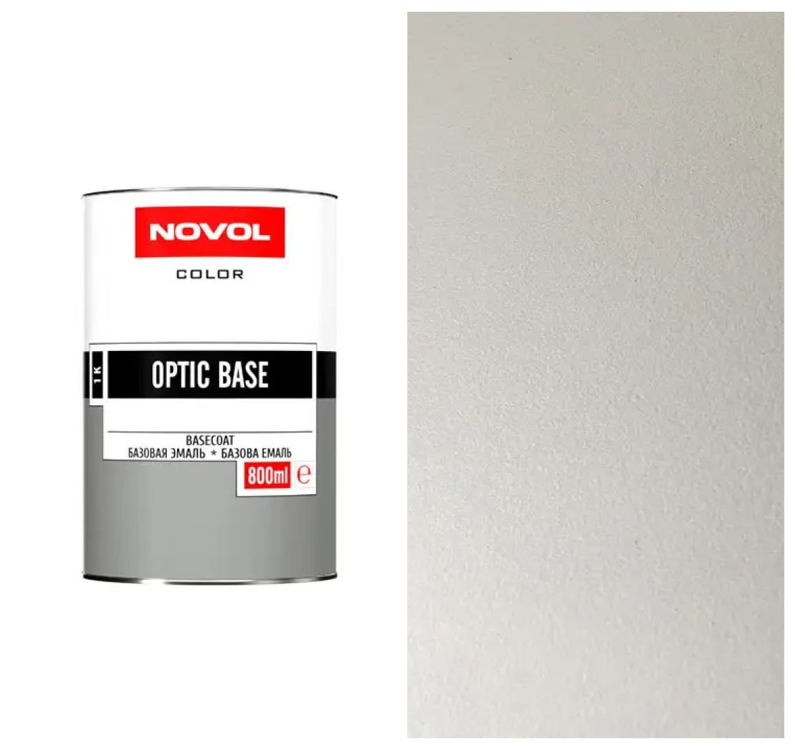 Фарба автомобільна Novol Optic Base 1л BMW 354
