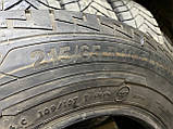 Шини літо 215/65R16C Continental ContiVanContact 100 8+мм 19рік, фото 8