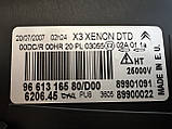 Оригінальні фари Bi — Xenon Citroen C5 2004 — 2008, фото 7