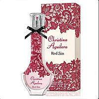 Christina Aguilera Red Sin Women edp 30 ml