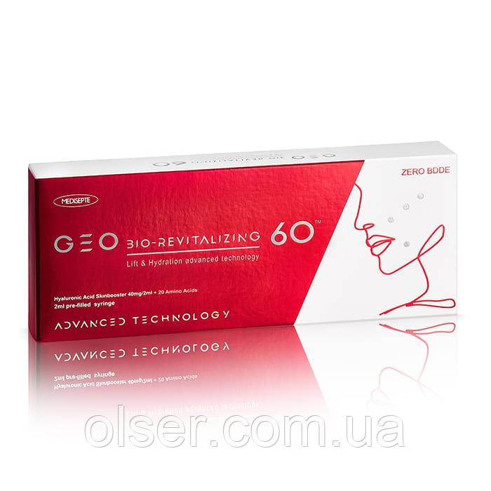 GEO BIO-REVITALIZING 60 - фото 1 - id-p1839826583