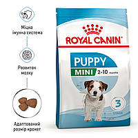 Royal Canin Mini Puppy сухий корм для цуценят дрібних порід, 2 КГ