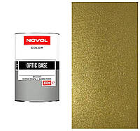 Краска автомобильная Novol Optic Base 1л Золотая нива 245