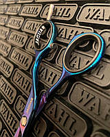 Профессиональные ножницы для стрижки волос Jaguar Gold Line Diamond E Titan Blau (5,5 дюймов)