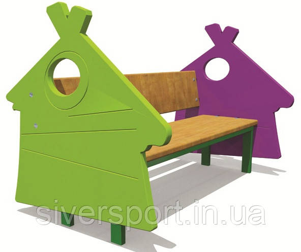 Дитяча лавка "Хатинка" SiverSport KID9001, фото 1