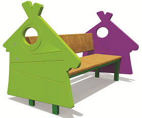 Дитяча лавка "Хатинка" SiverSport KID9001