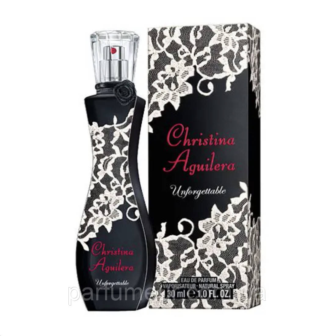 Christina Aguilera Unforgettaable Women edp 30 ml, фото 1