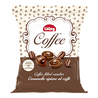 Карамель Liking Coffee 150g