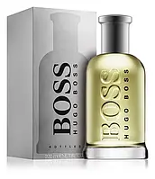 Туалетная вода BOSS Bottled EDT Hugo Boss 6 200мл Босс Ботлед Хьюго Босс №6 Оригинал