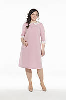 Платье женское Petro Soroka модель ЗС-2610-64 розовое