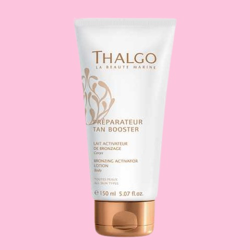 Лосьйон-активатор засмаги для тіла Thalgo Bronzing Activator Lotion 150 мл