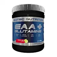 Комплекс незаменимых аминокислот Scitec Nutrition EAA + Glutamine 300гр