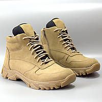 Укороченные берцы тактические большие размеры облегченные армейские ботинки демисезонные ReBaKa Ta BS