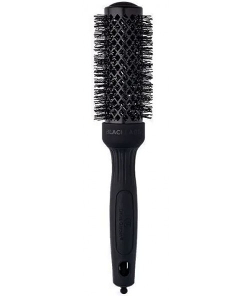 Брашинг для укладання волосся феном Olivia Garden Black Label Thermal 24 мм