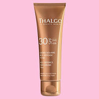 Солнцезащитный крем Thalgo SPF 30+ Age defence sun screen cream