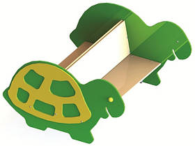 Дитяча лавка подвійна "Черепаха" SiverSport KID9003