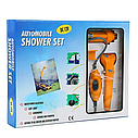 Автомобільний душовий комплект Shower Set 11 AS/ Портативний похідний автодуш/Мемійка, фото 2