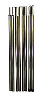 Комплект стійок сталевих для тенту Tramp TRA-020 (2 шт. по 230 см)
