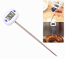 Електронний харчовий термометр для барбекю, м'яса та ін. TA288